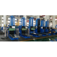 Box Column End Face Smooth Finishing Machine